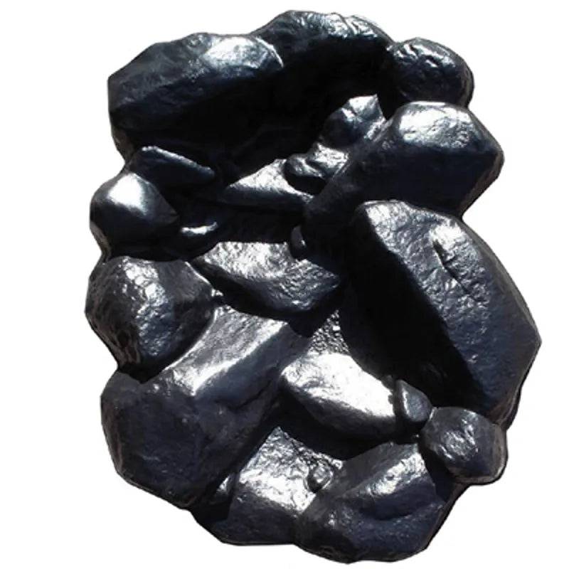 Preformed Black Plastic Waterfall Pondexpert