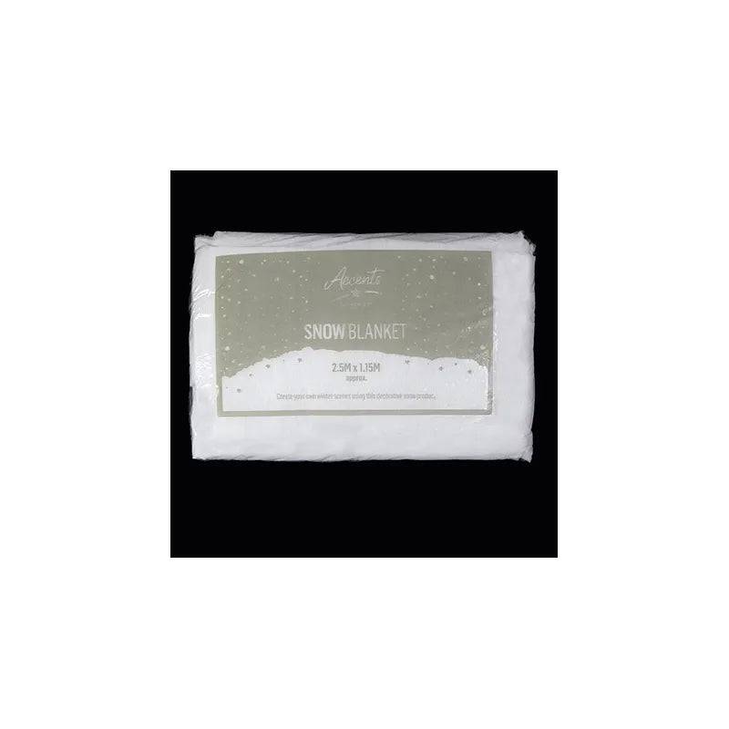 Premier 2.5M x 1.15M Snow Cover Blanket Premier Decorations
