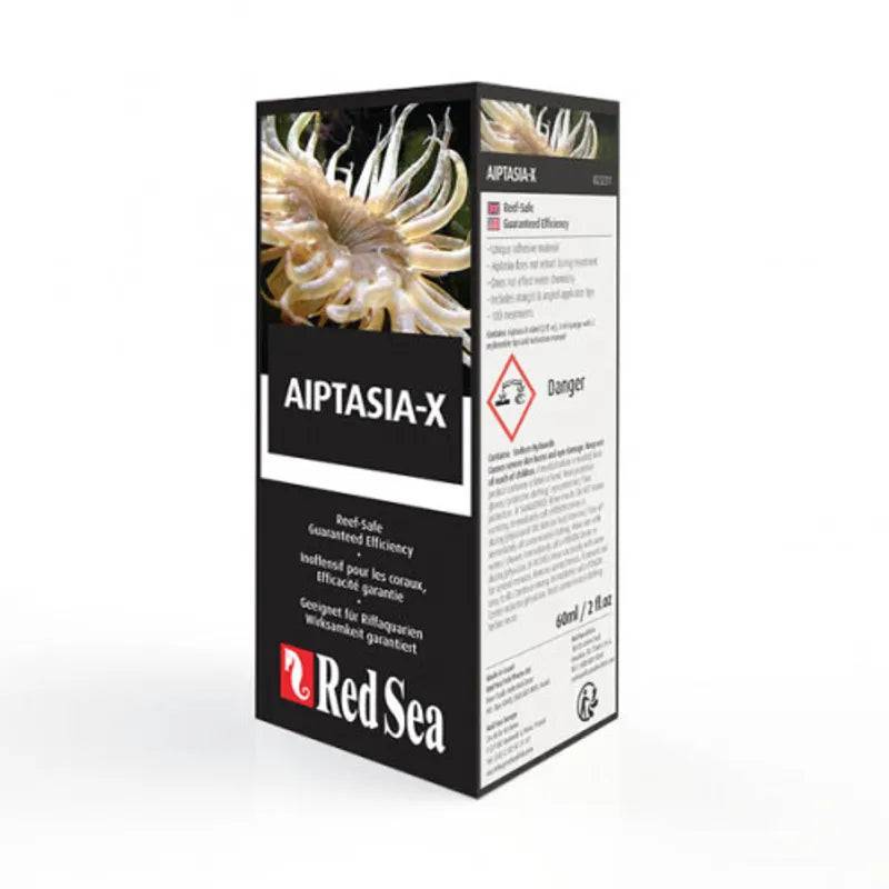 Red Sea Aiptasia X - 60ml Red Sea Aquatics (Uk) Ltd