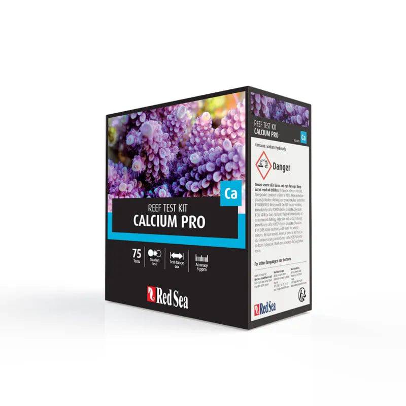 Alkalinity (KH) Pro - Titrator Test Kit Red Sea Aquatics (Uk) Ltd