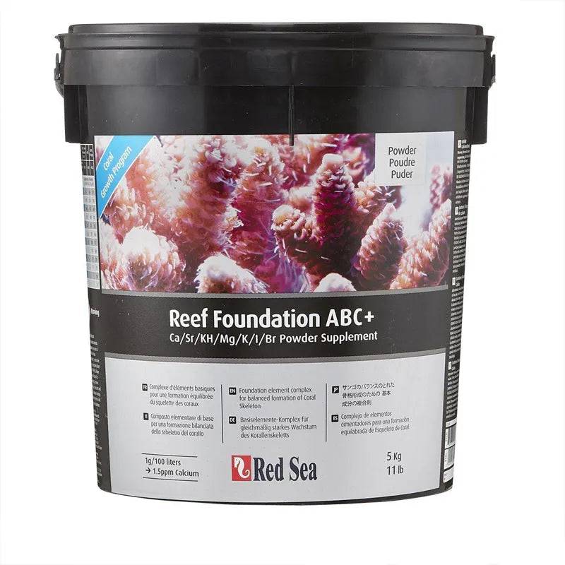 Foundation ABC+ Skeletal Elements Complete - 5kg Powder (ABC+)