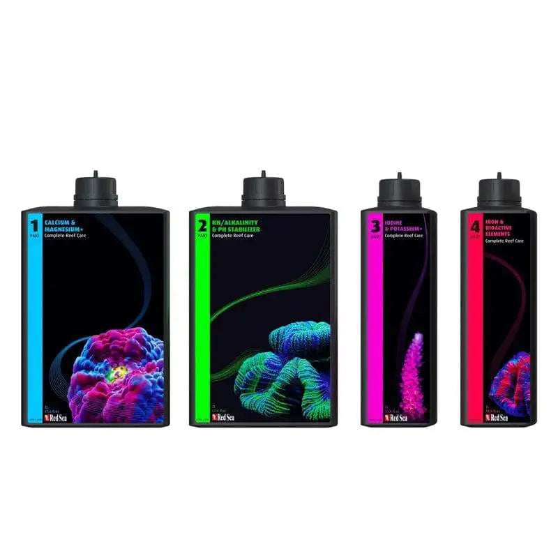 Red Sea 4 Part RCP Lrg 600L Red Sea Aquatics (Uk) Ltd