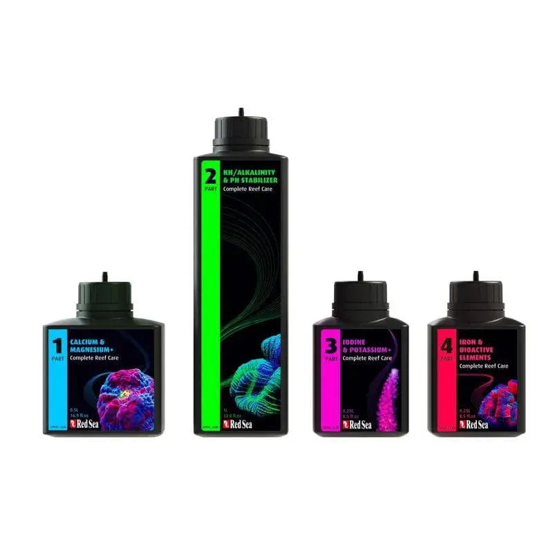 Red Sea 4 Part RCP - Sml 160L Red Sea Aquatics (Uk) Ltd