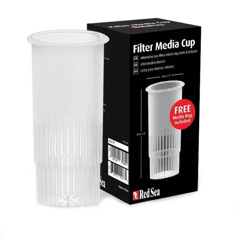Red Sea Filter Media Cup Red Sea Aquatics (Uk) Ltd
