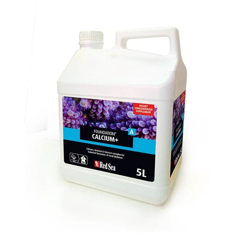 Red Sea Foundation A Ca Calcium - 5L Red Sea Aquatics (Uk) Ltd