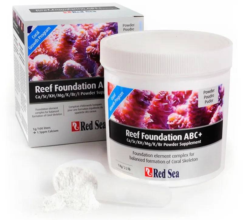 Red Sea Foundation Complete 1Kg Red Sea Aquatics (Uk) Ltd