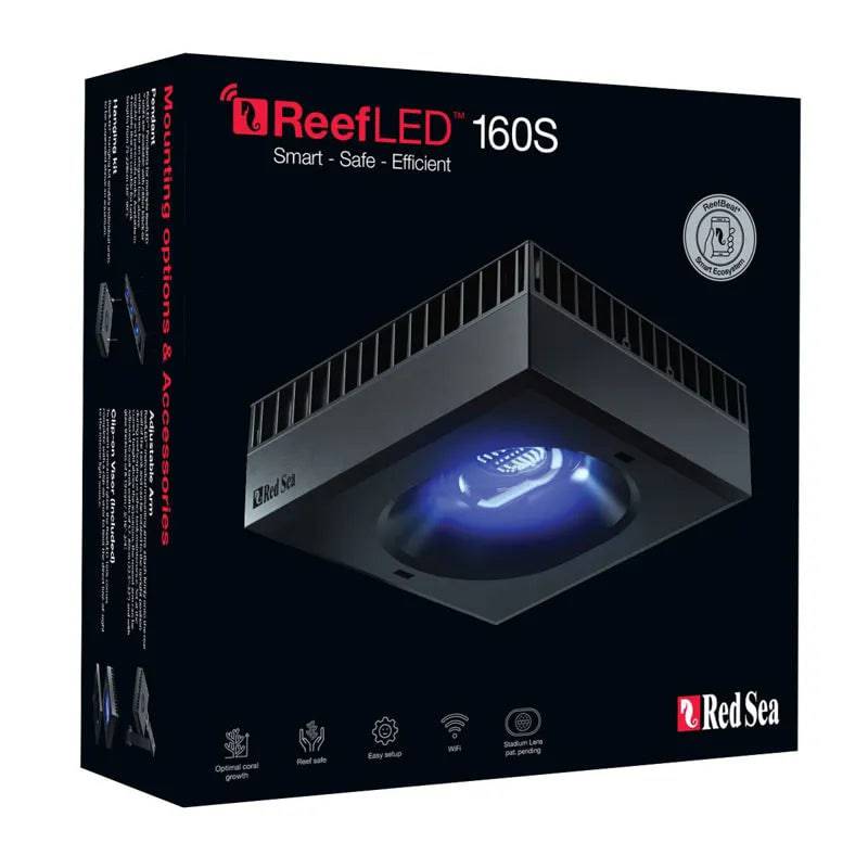 Red Sea ReefLED 160S Red Sea Aquatics (Uk) Ltd