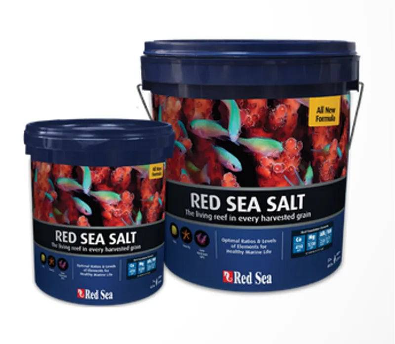 Red Sea Salt 22kg Red Sea Aquatics (Uk) Ltd