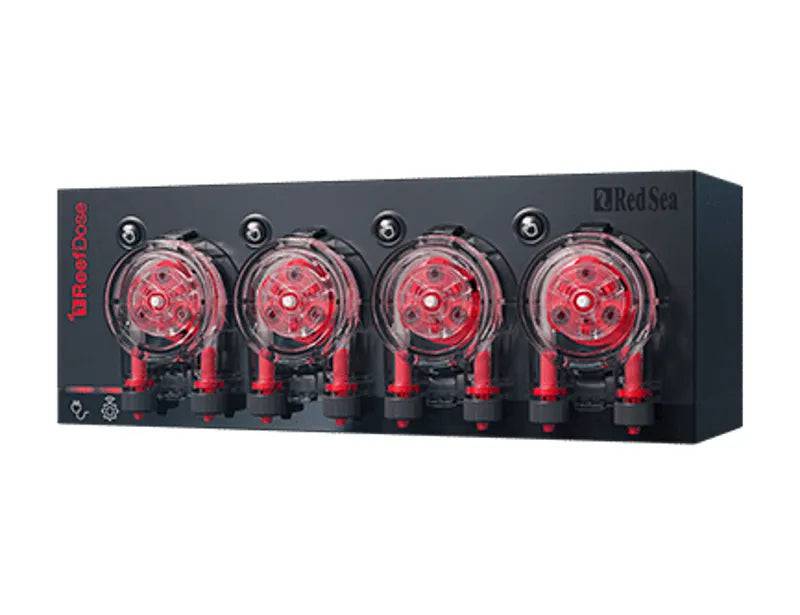 Red Sea Reef Dose 4 Doser Red Sea Aquatics (Uk) Ltd