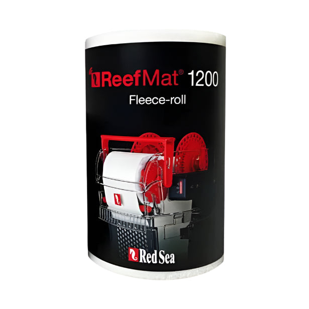 Red Sea ReefMat 1200 Fleece Roll 35m – Filter Replacement Red Sea Aquatics (Uk) Ltd