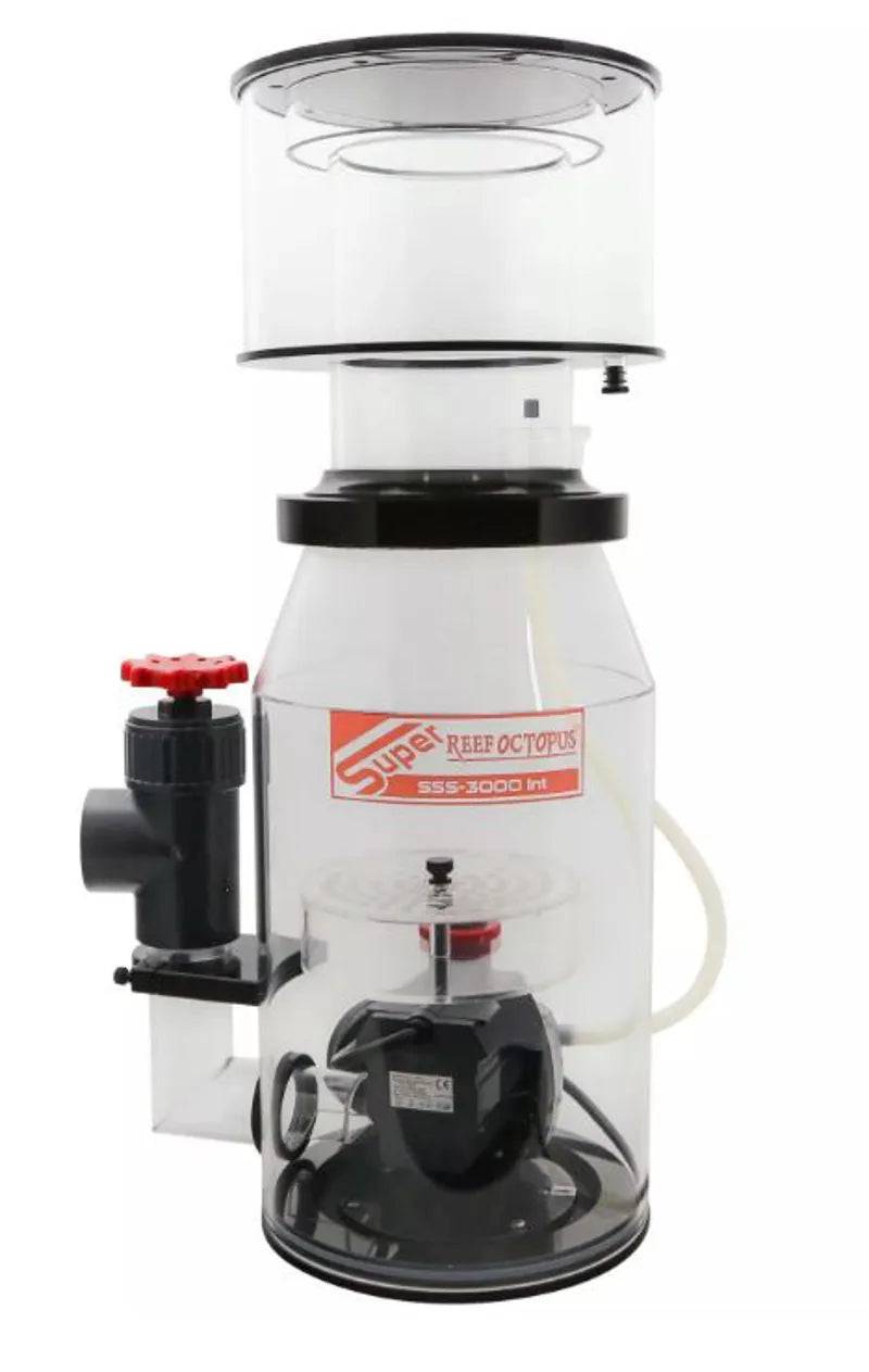 Super Reef Octopus SRO-3000SSS Space Saver Protein Skimmer