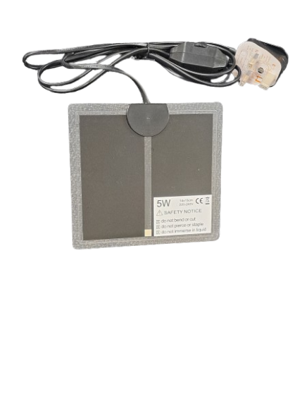 Rep World Heat Mat 5w 15x14cm