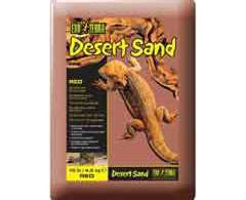 Exo Terra Red Desert Sand 4.5kg