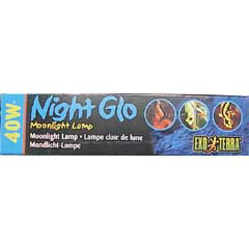 Exo Terra Night Glo T10 40W Exo Terra
