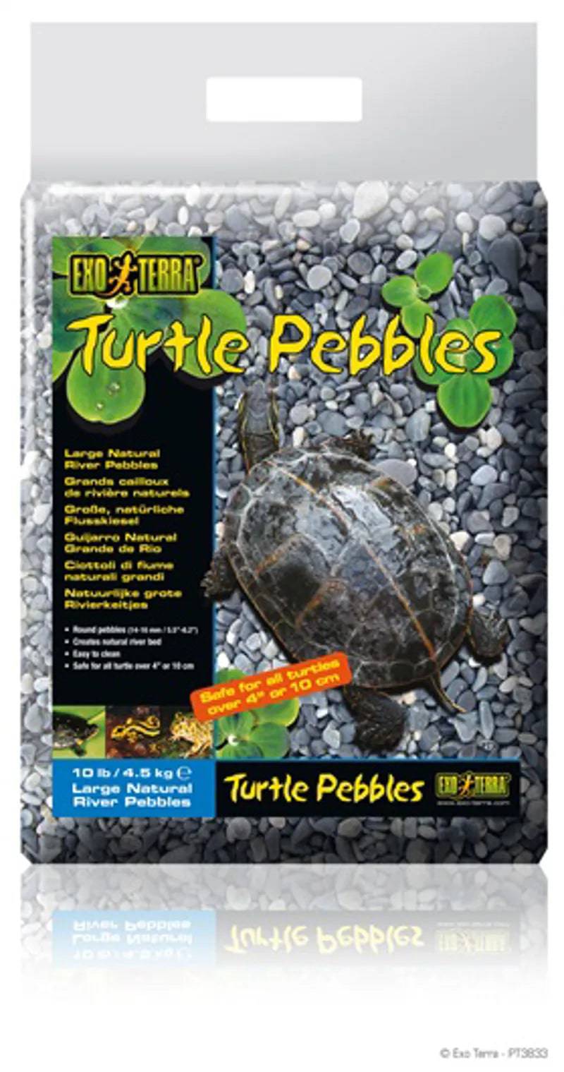 Exo Terra Turtle Pebbles Large 14-16mm 4.5kg Exo Terra