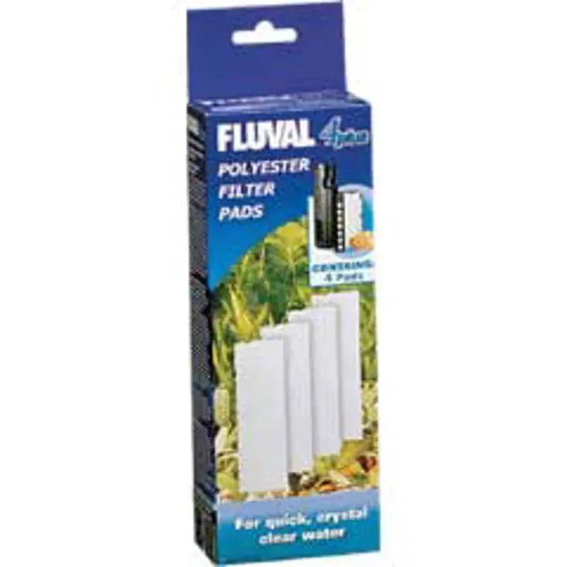 Fluval 4 Plus Polyester Filter Pads Rolf C. Hagen