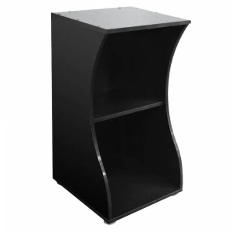 Fluval Flex 57L Curved Stand Black