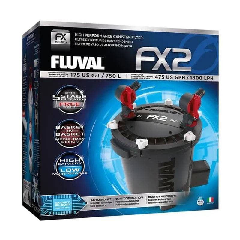 Fluval FX2 External Filter Rolf C. Hagen