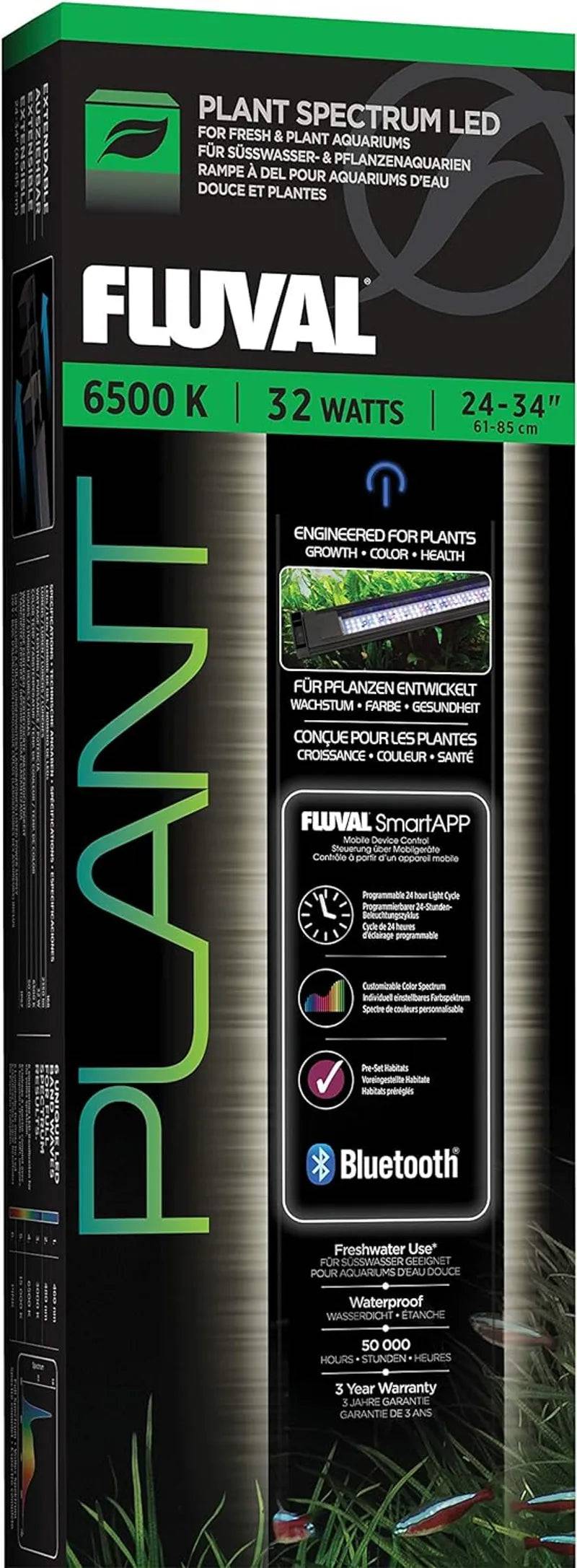 Fluval Plant Spectrum Bluetooth LED 32w Rolf C. Hagen