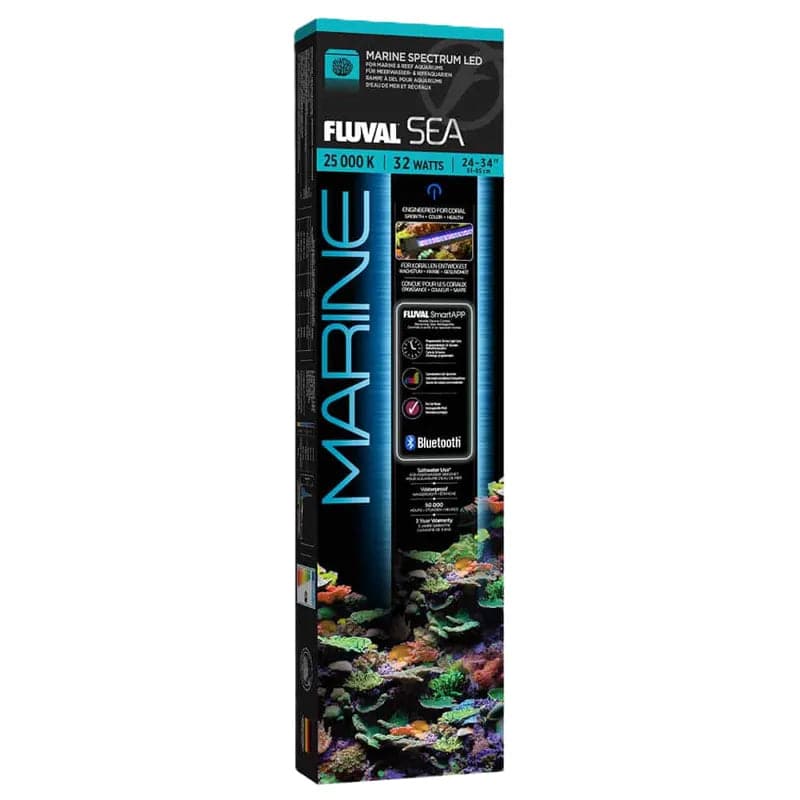 Fluval Sea Marine Spectrum Bluetooth LED 32W Rolf C. Hagen