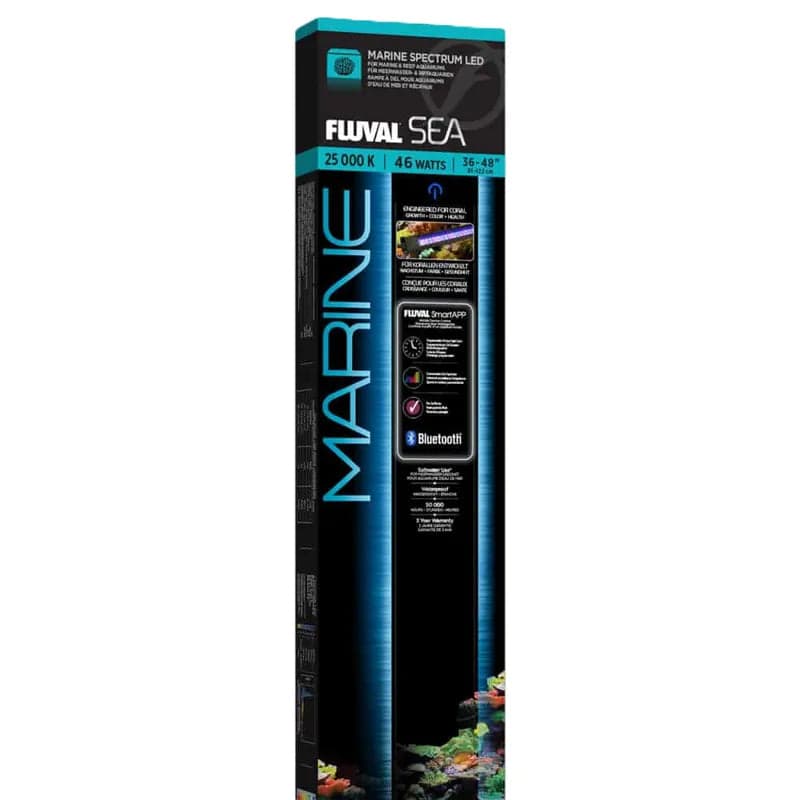 Fluval Sea Marine Spectrum Bluetooth LED 46W Rolf C. Hagen