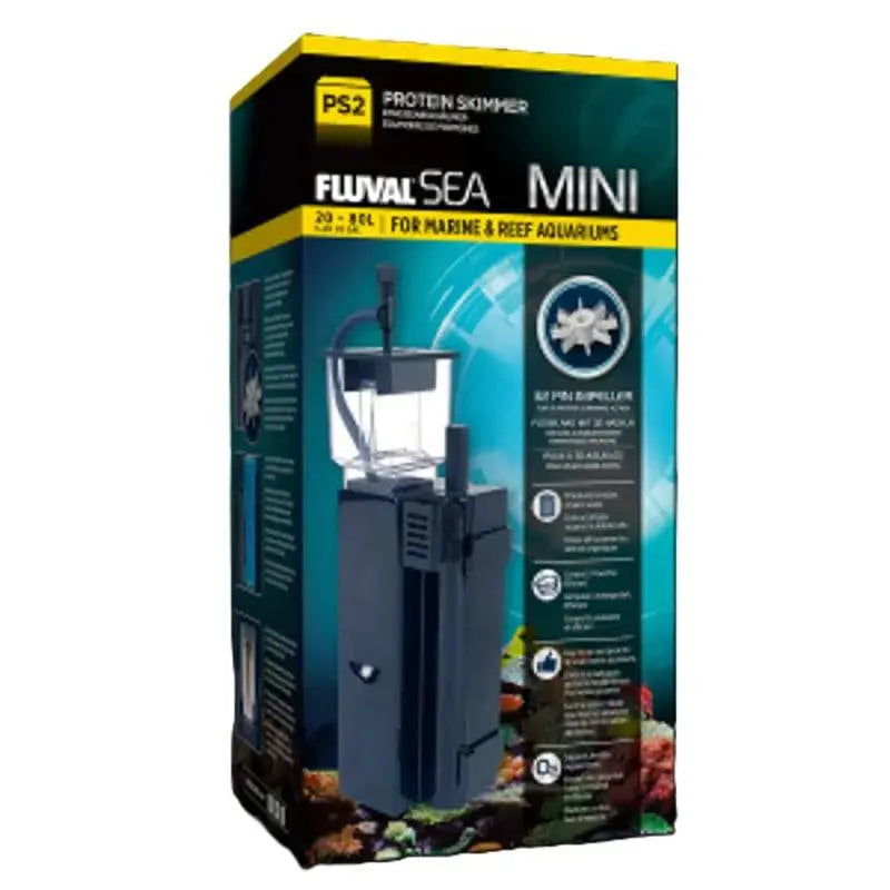 Fluval PS2 SEA Mini Protein Skimmer Rolf C. Hagen