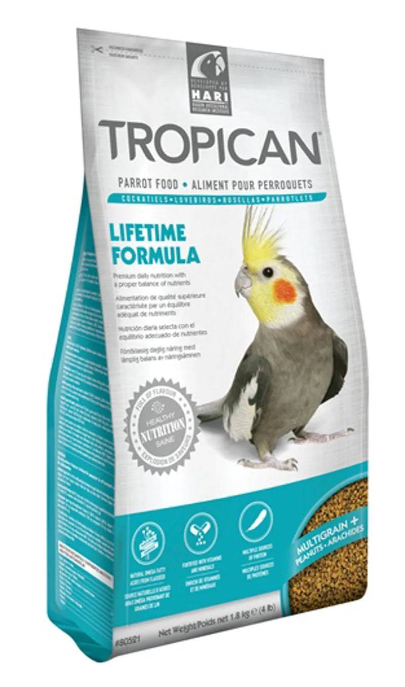 Hari cockatiel Granules 1.8kg