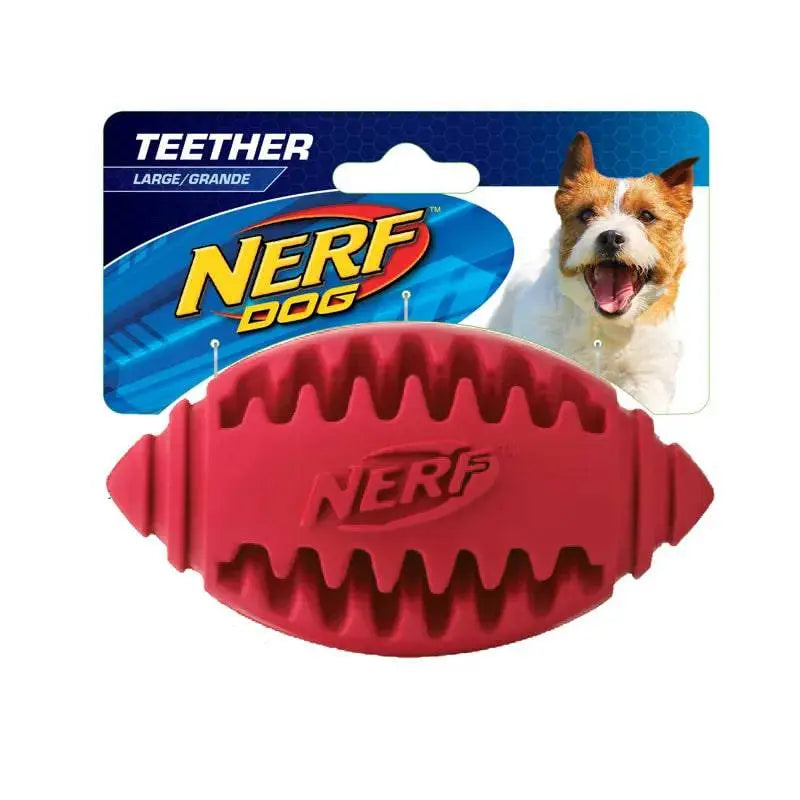 NERF Teether Football Medium Rolf C. Hagen