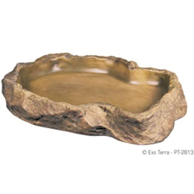 Exo Terra Reptile Feeding Dish X Large Exo Terra