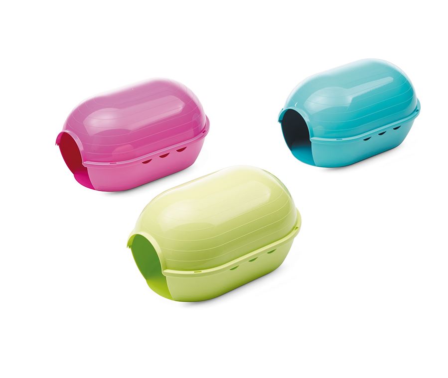 Savic Guinea Pig Rody Igloo Assorted Colours