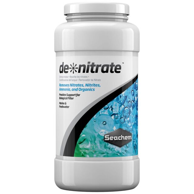 SEACHEM DE NITRATE 500ML ALF Ltd