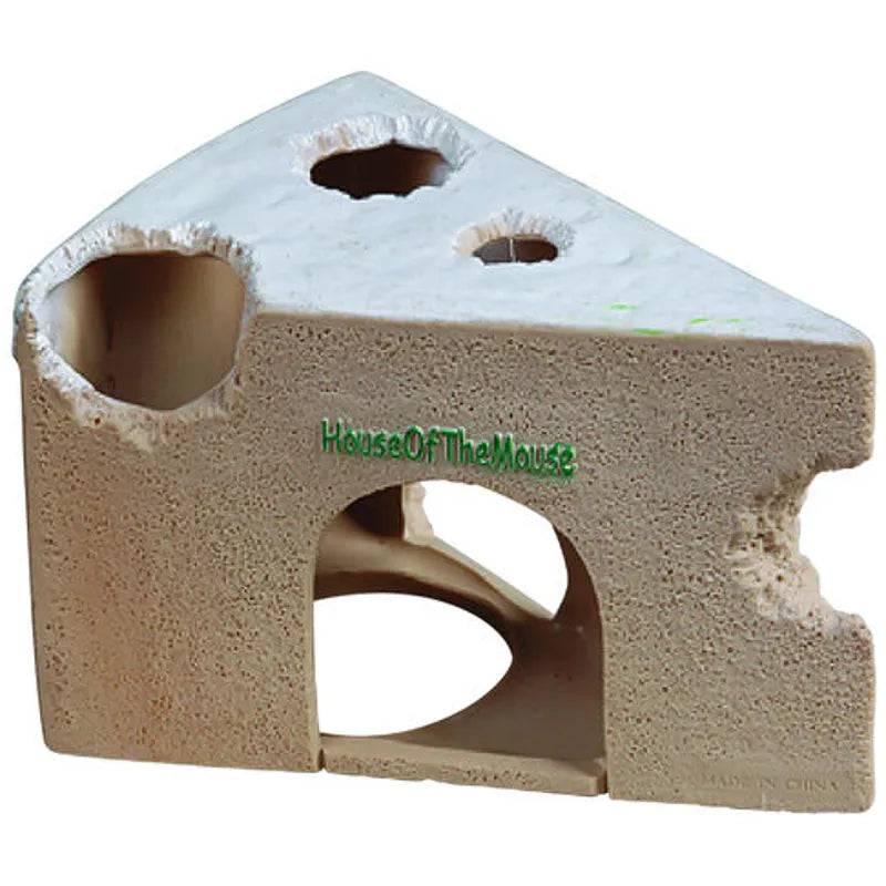 Cheese Hideaway Toy Sky Pets