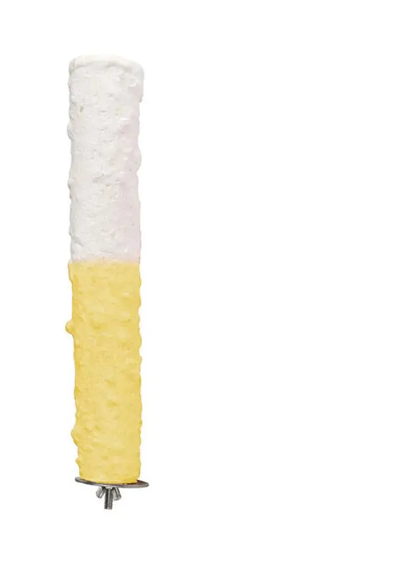 Large Cuttlebone Perch for Birds – Edible Calcium Perch 28cm Sky Pets