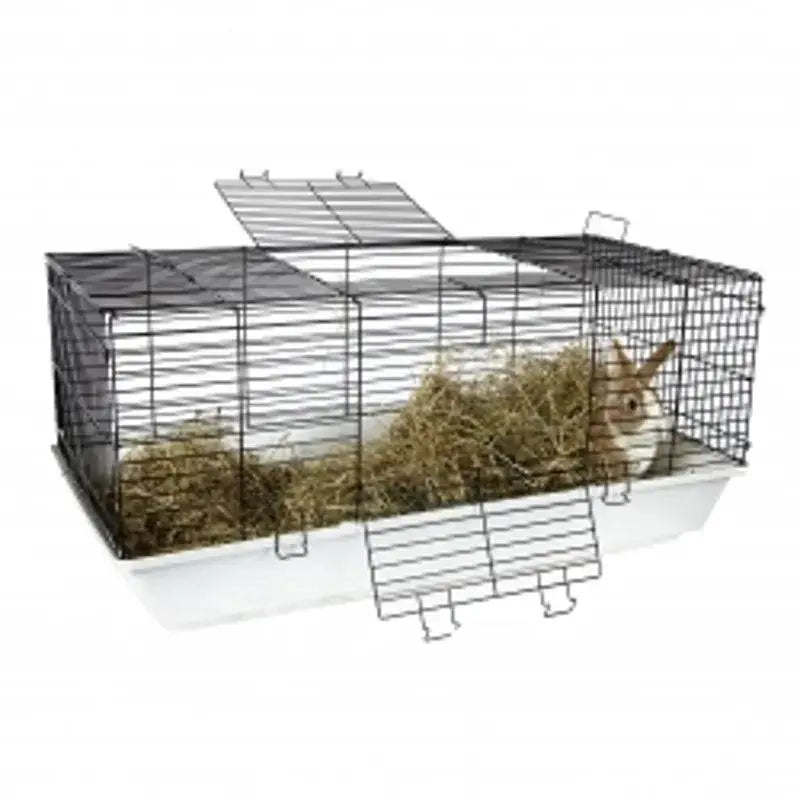 Economy 100 Rabbit Hutch Sky Pets