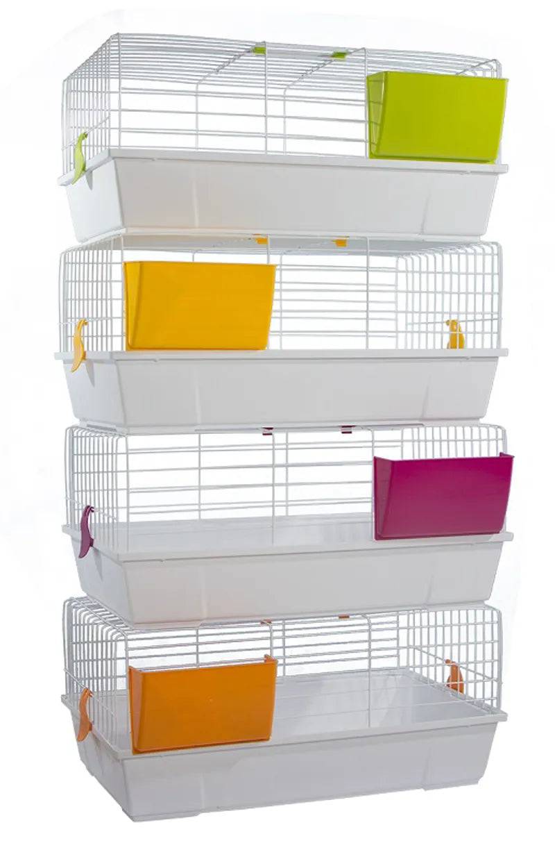 Liberta Capella 1 Indoor Rabbit/Guinea Pig Home
