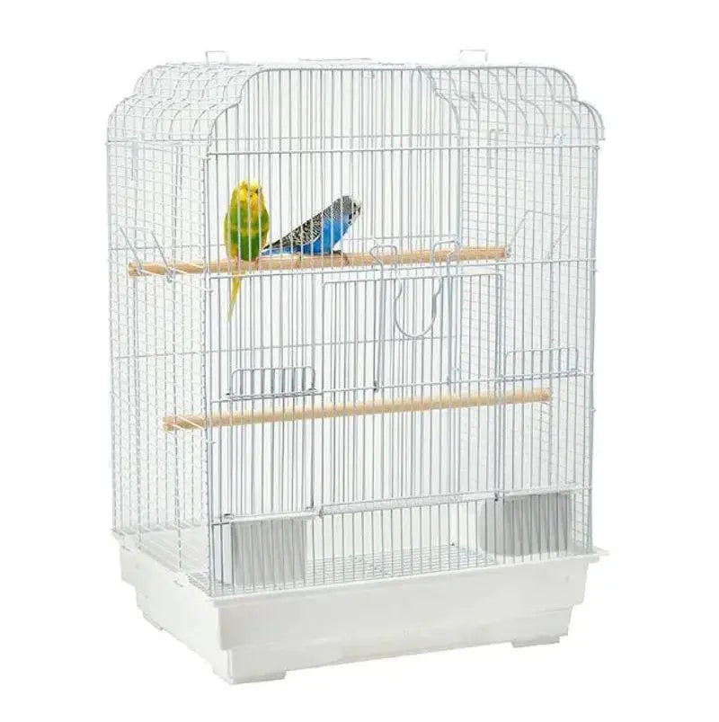 Liberta Missiuri Open Top Bird Cage Sky Pets