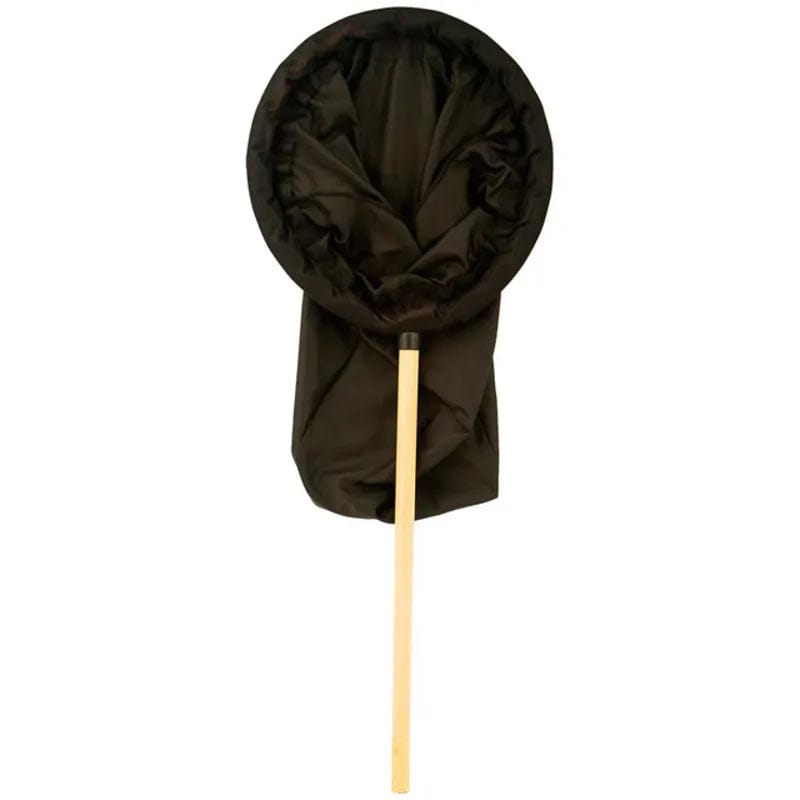 Padded Bird Net 18cm with 30cm Wooden Handle