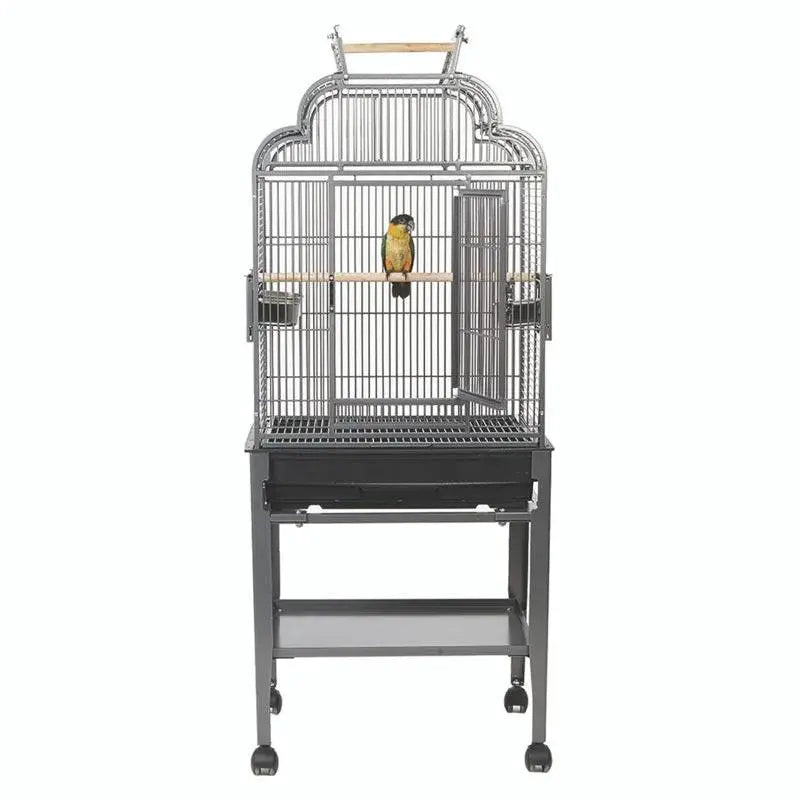 Peru Antique Top Opening Bird Cage Sky Pets