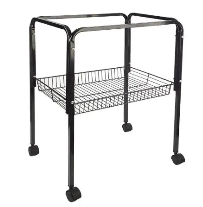 Rainforest C3 Stand Black – Bird Cage Stand Sky Pets