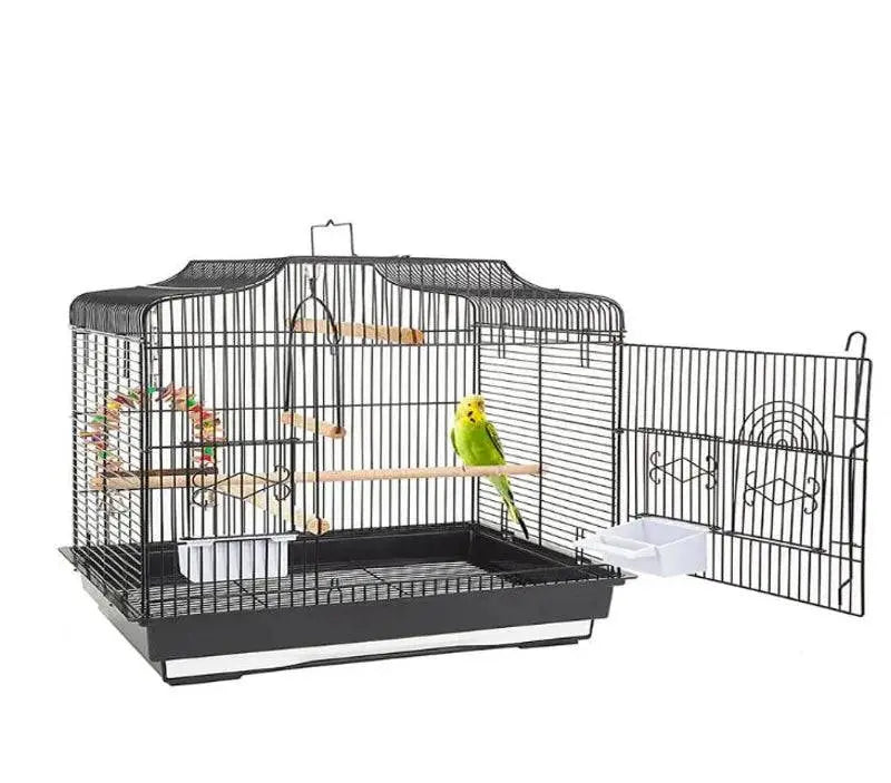 Rainforest Puerto Rica Black Bird Cage Sky Pets