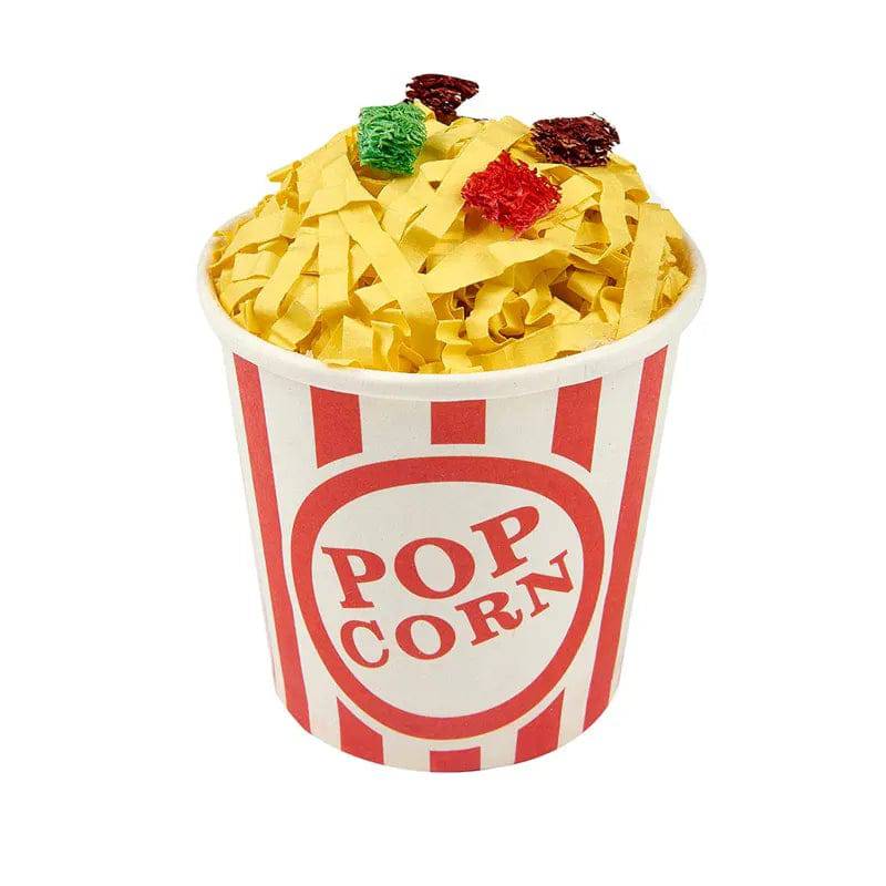 Little Zoo Bucket of Popcorn Small Animal Sky Pets
