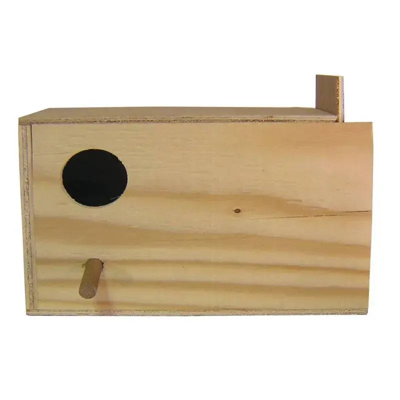 Sky Pets Budgie Nest Box Sky Pets