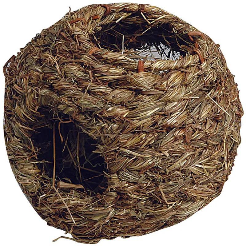 Little Zoo Hay Cube Nest Toy Sky Pets