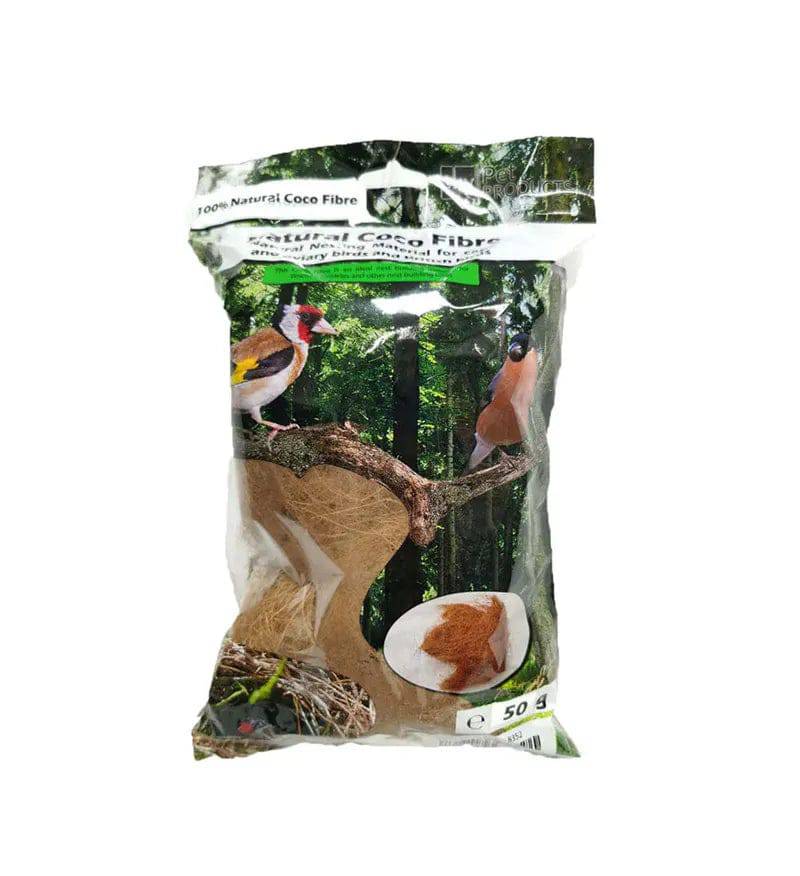 Sky Pets Natural Coco Fibre 50g Bag Sky Pets