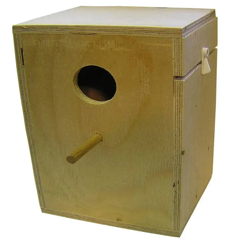 Sky Pets Small Parakeet Nest Box Sky Pets