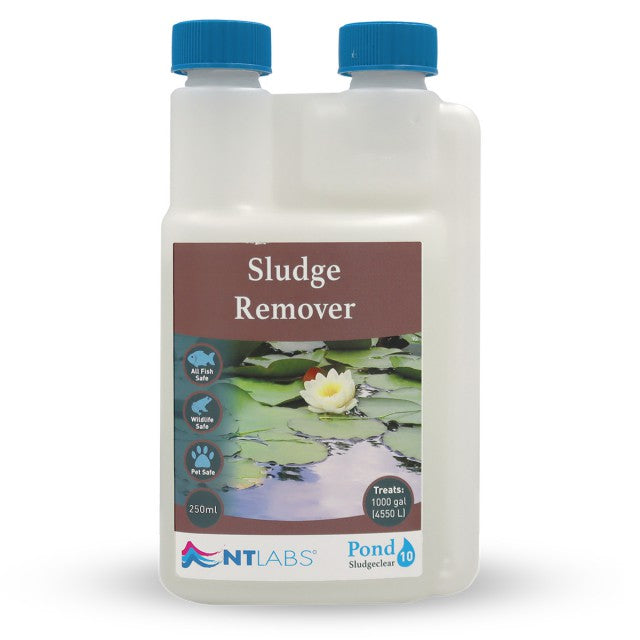 NT Labs Pond Sludgeclear 250ml Nt Labs