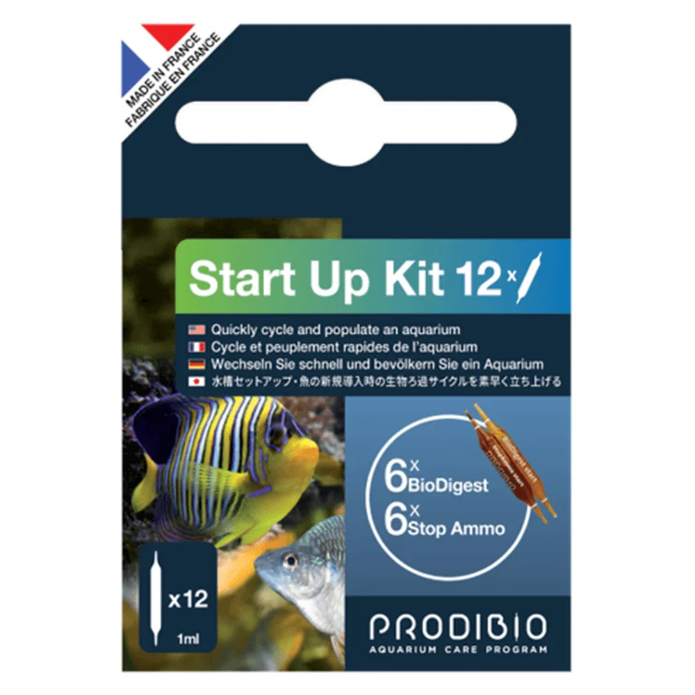 Prodibio Start Up 12 vials Red Sea