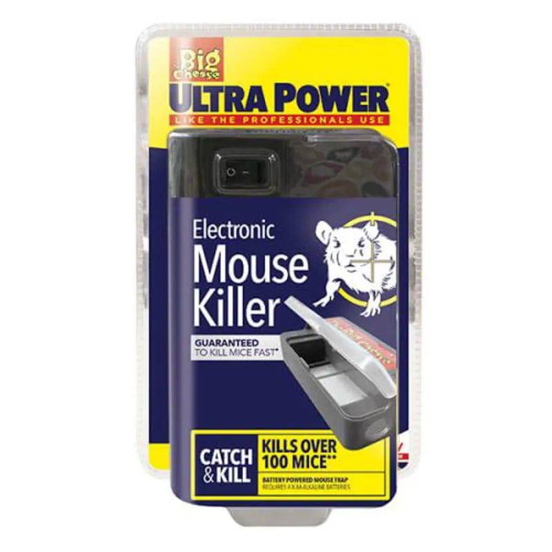 Ultra Power Electronic Mouse Killer Stv Live Pest Free