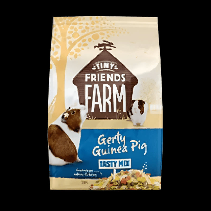Gerty Guinea Pig Orig 2.5kg