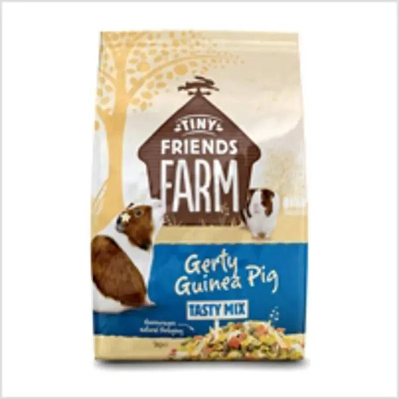 Tiny Friends Farm Gerty Guinea Pig Food 850g Supreme Petfoods Ltd